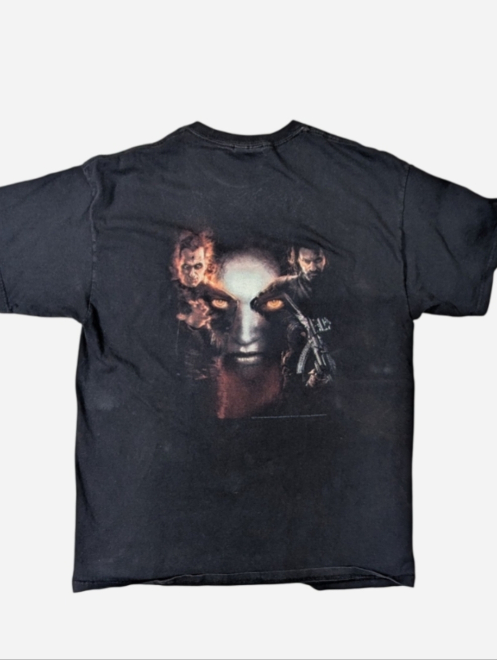 F.E.A.R. 3 Video Game Promo‎ T-shirt Horror Shooter Size Large